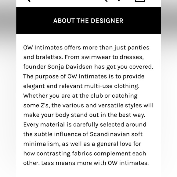 REVOLVE - OW Collection - Dress - NWT - Picture 7 of 7